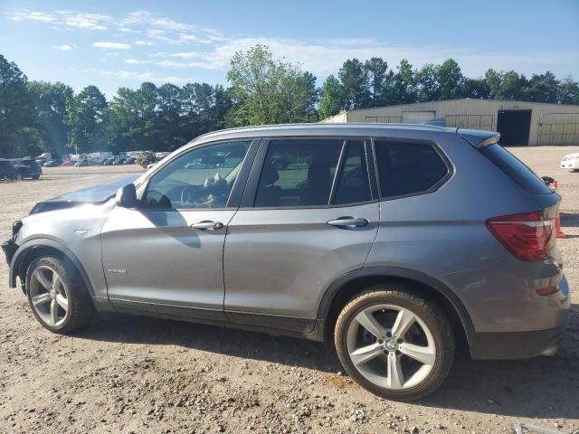 2017 BMW X3 xDrive28I VIN: 5UXWX9C52H0D99413 Lot: 56814584