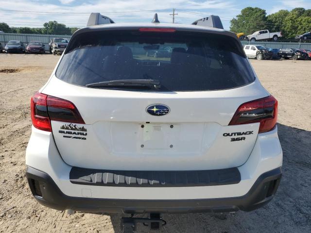 2018 Subaru Outback 3.6R Limited VIN: 4S4BSENC5J3347628 Lot: 57746474