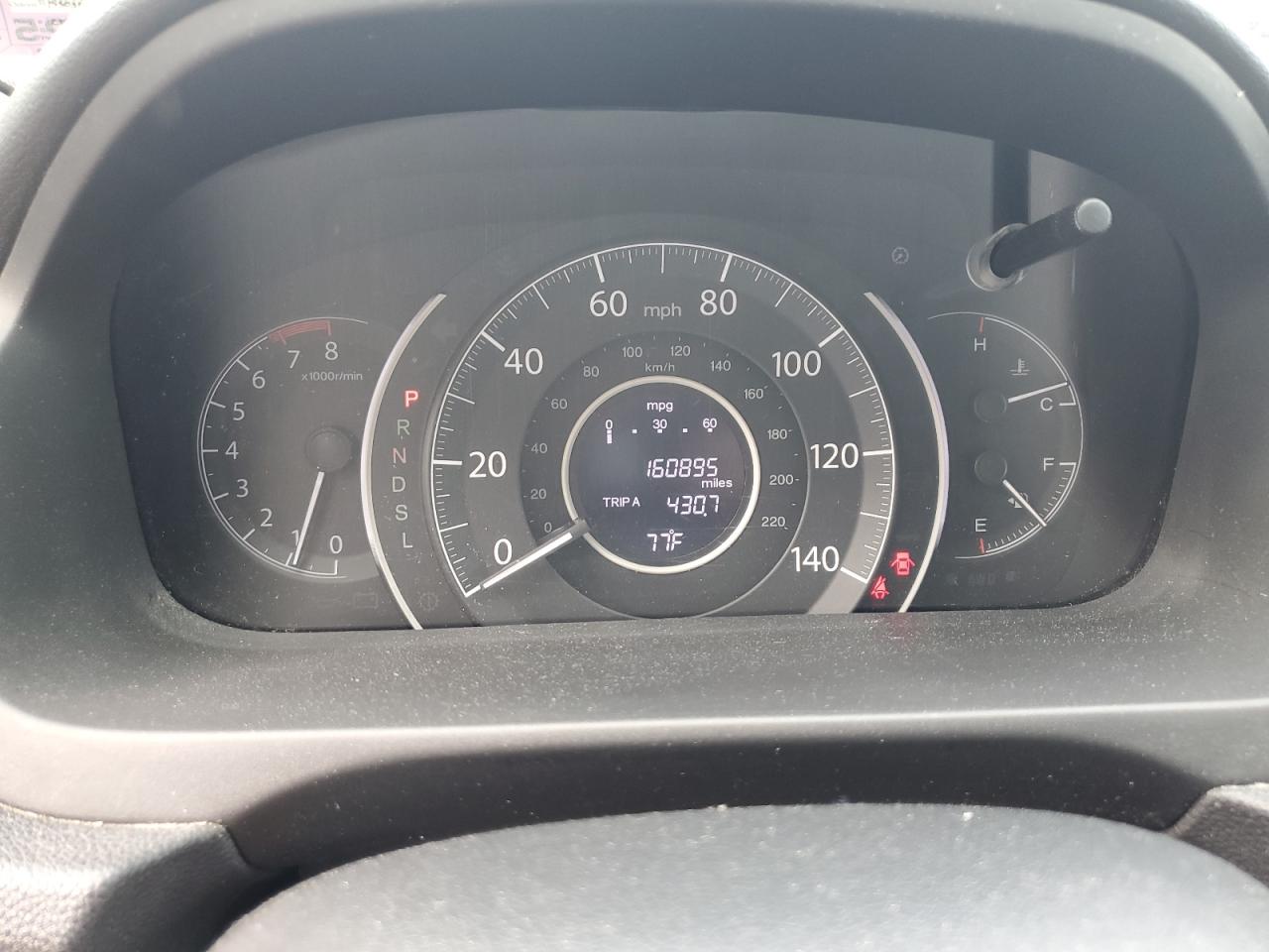 2HKRM4H58FH651939 2015 Honda Cr-V Ex