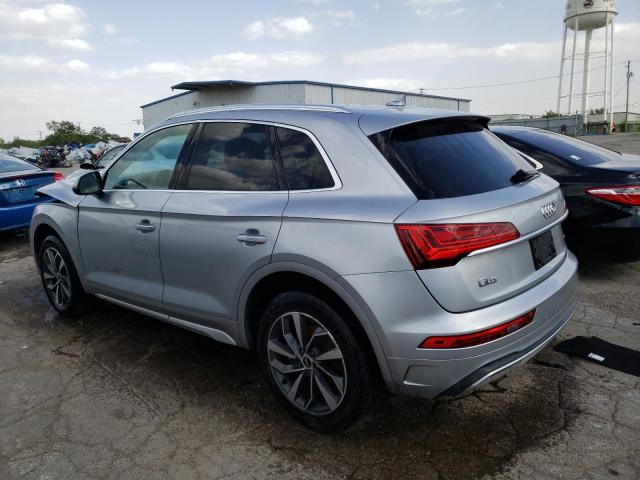 VIN WA1BAAFY4M2012357 2021 Audi Q5, Premium Plus no.2