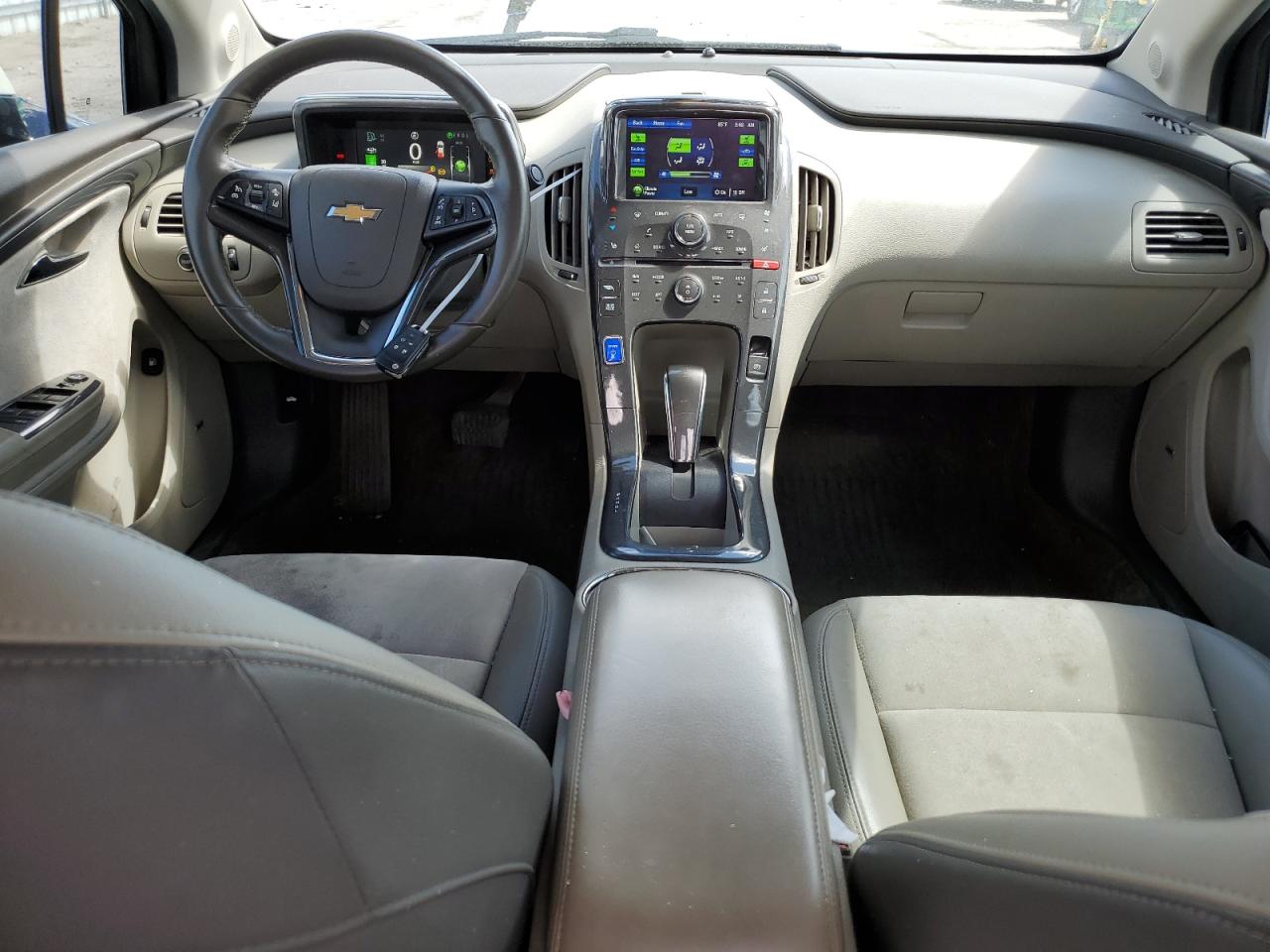 1G1RD6E4XEU126028 2014 Chevrolet Volt