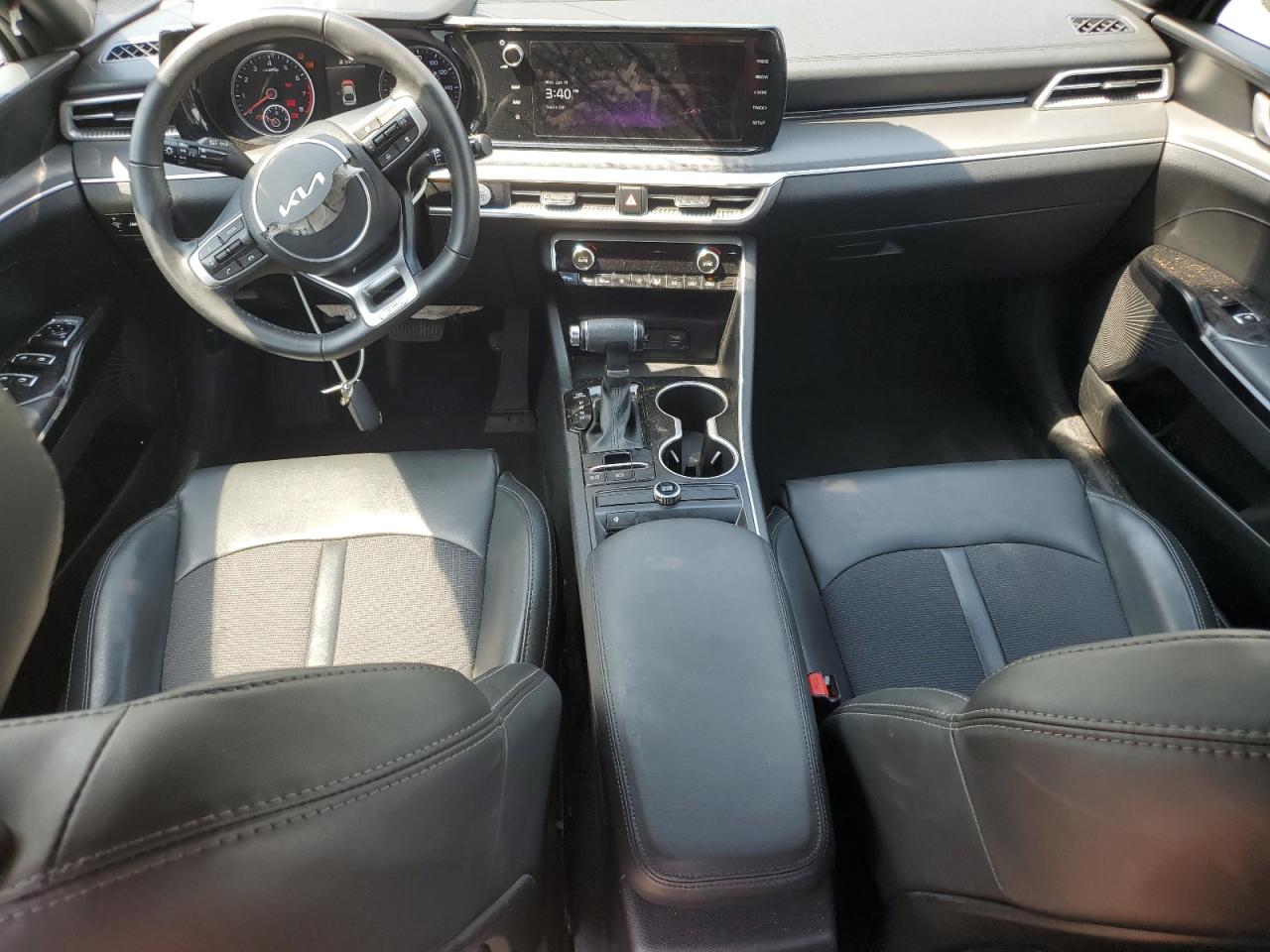 5XXG64J23PG172942 2023 Kia K5 Gt Line