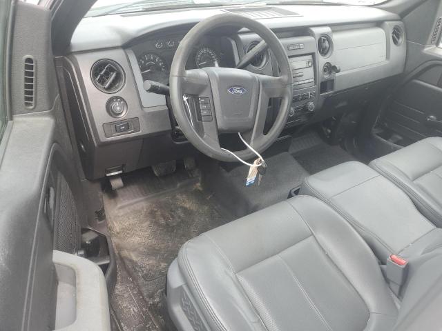 2011 Ford F150 VIN: 1FTMF1CM6BKD03070 Lot: 59353544