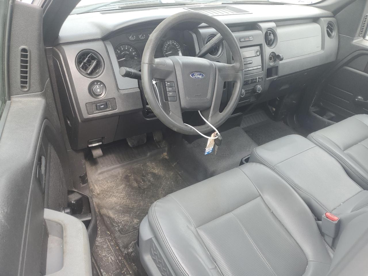 1FTMF1CM6BKD03070 2011 Ford F150