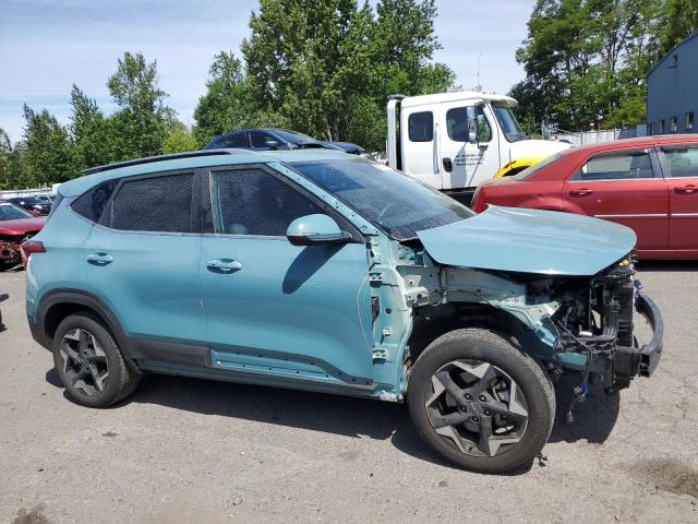 2024 KIA SELTOS EX - KNDERCAA5R7530909