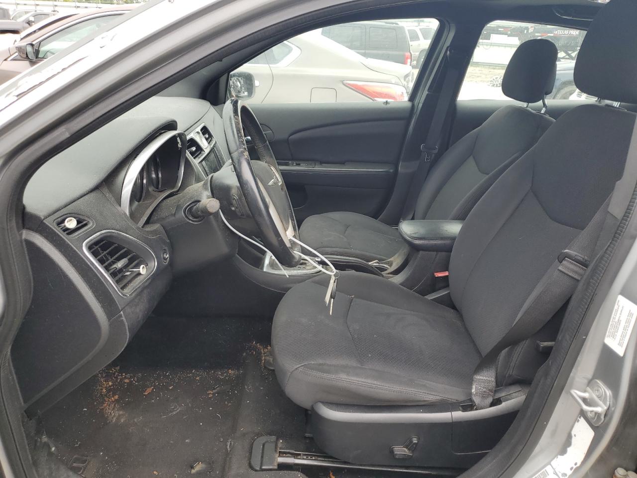 1C3CCBBG6DN738196 2013 Chrysler 200 Touring