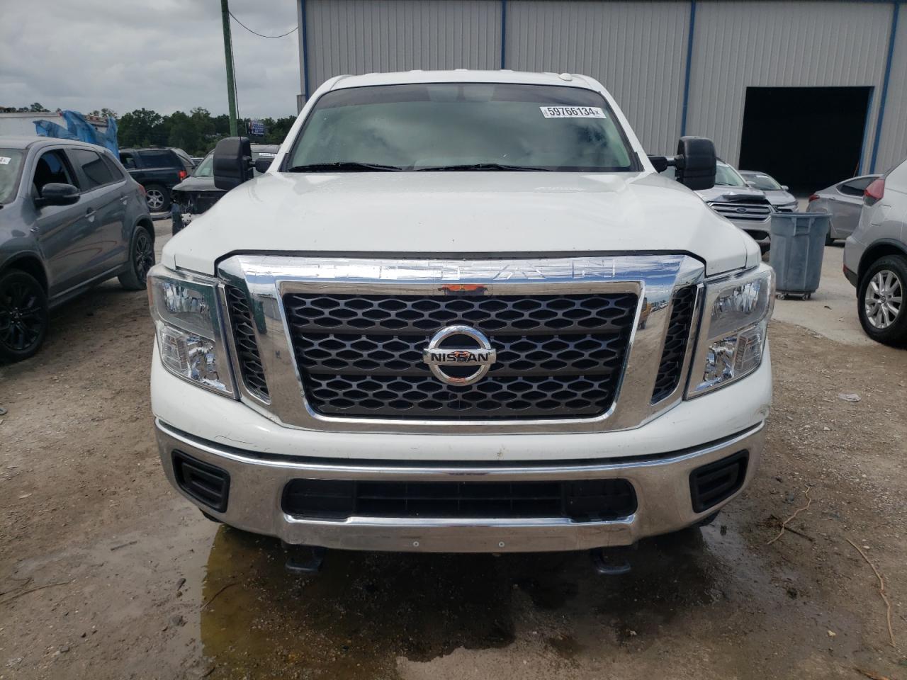 2017 Nissan Titan Xd S vin: 1N6BA1F37HN565371