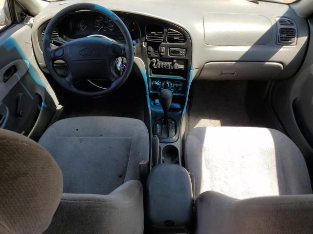 2000 Kia Sephia Base VIN: KNAFB1213Y5900368 Lot: 57509174