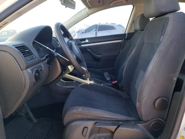 2008 Volkswagen Jetta S VIN: 3VWJZ71K28M137742 Lot: 57976544