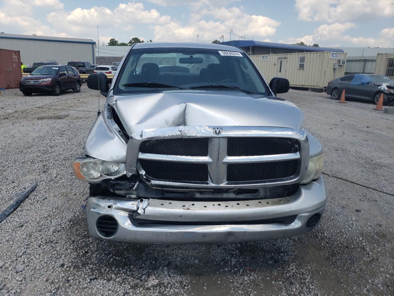 1D7HA18N54S699583 2004 Dodge Ram 1500 St 1D7HA18N54S699583 2004 Dodge Ram 1500 St