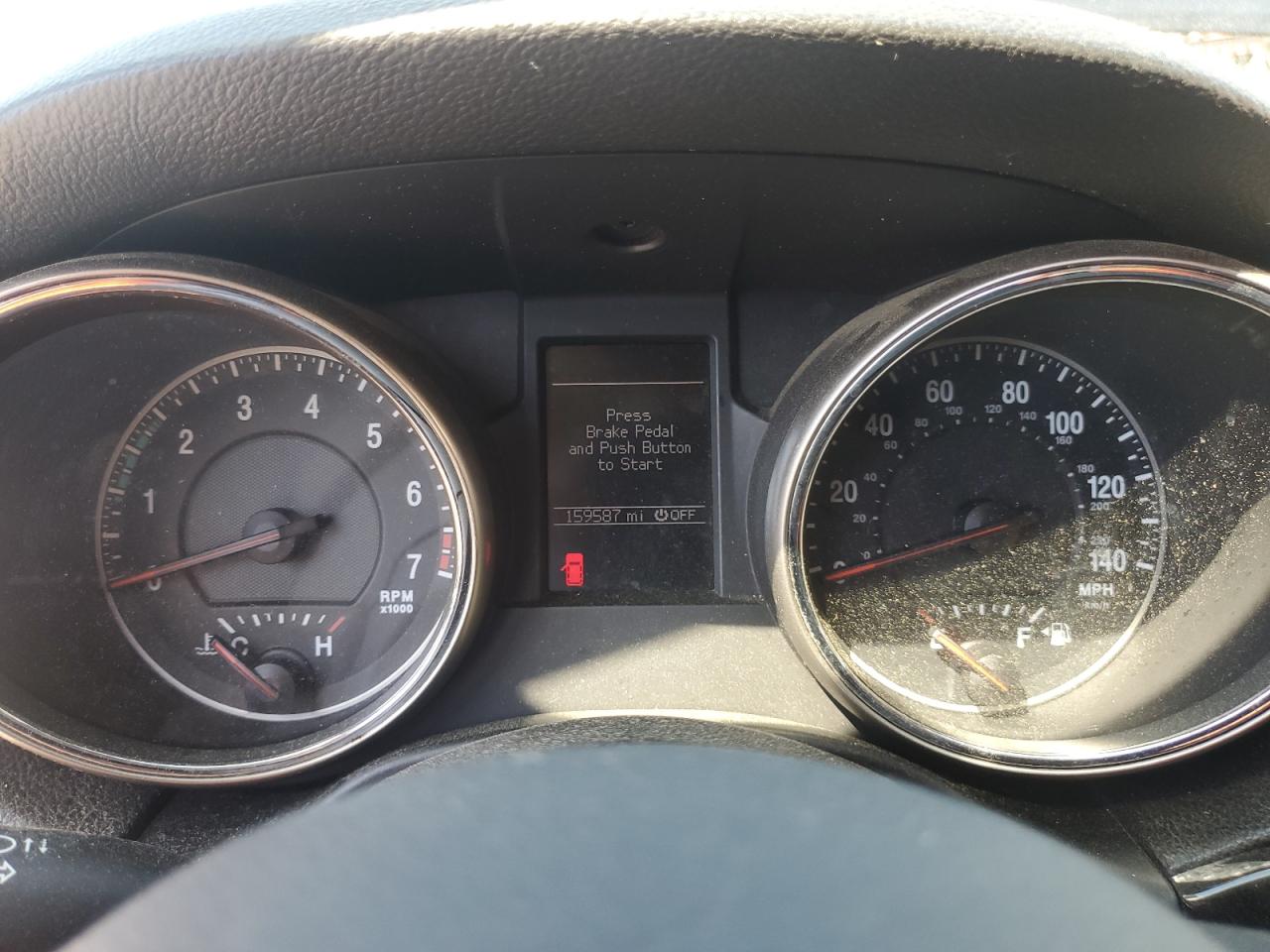 1C4RJFAG3DC586426 2013 Jeep Grand Cherokee Laredo