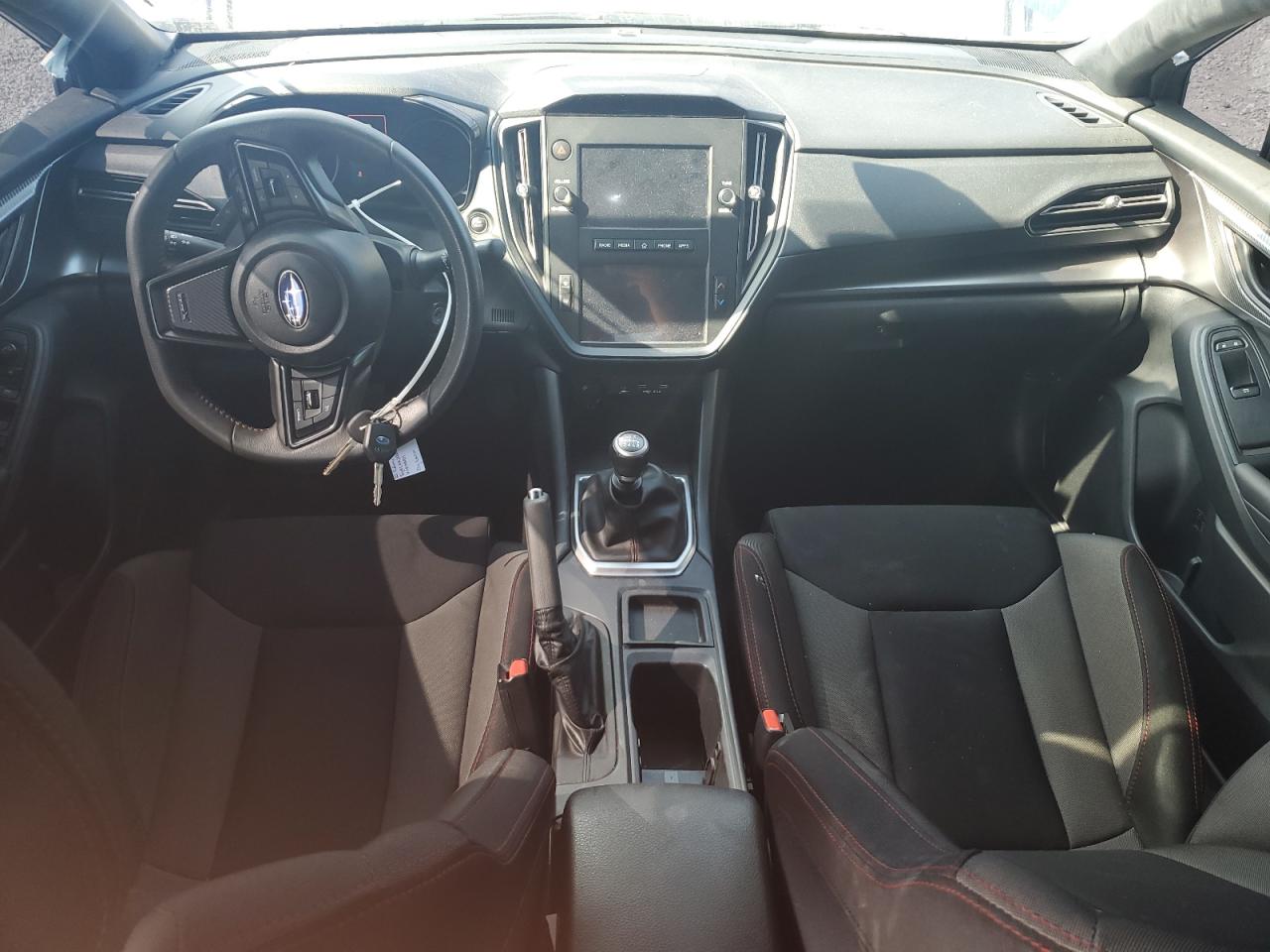 JF1VBAA69N9006901 2022 Subaru Wrx