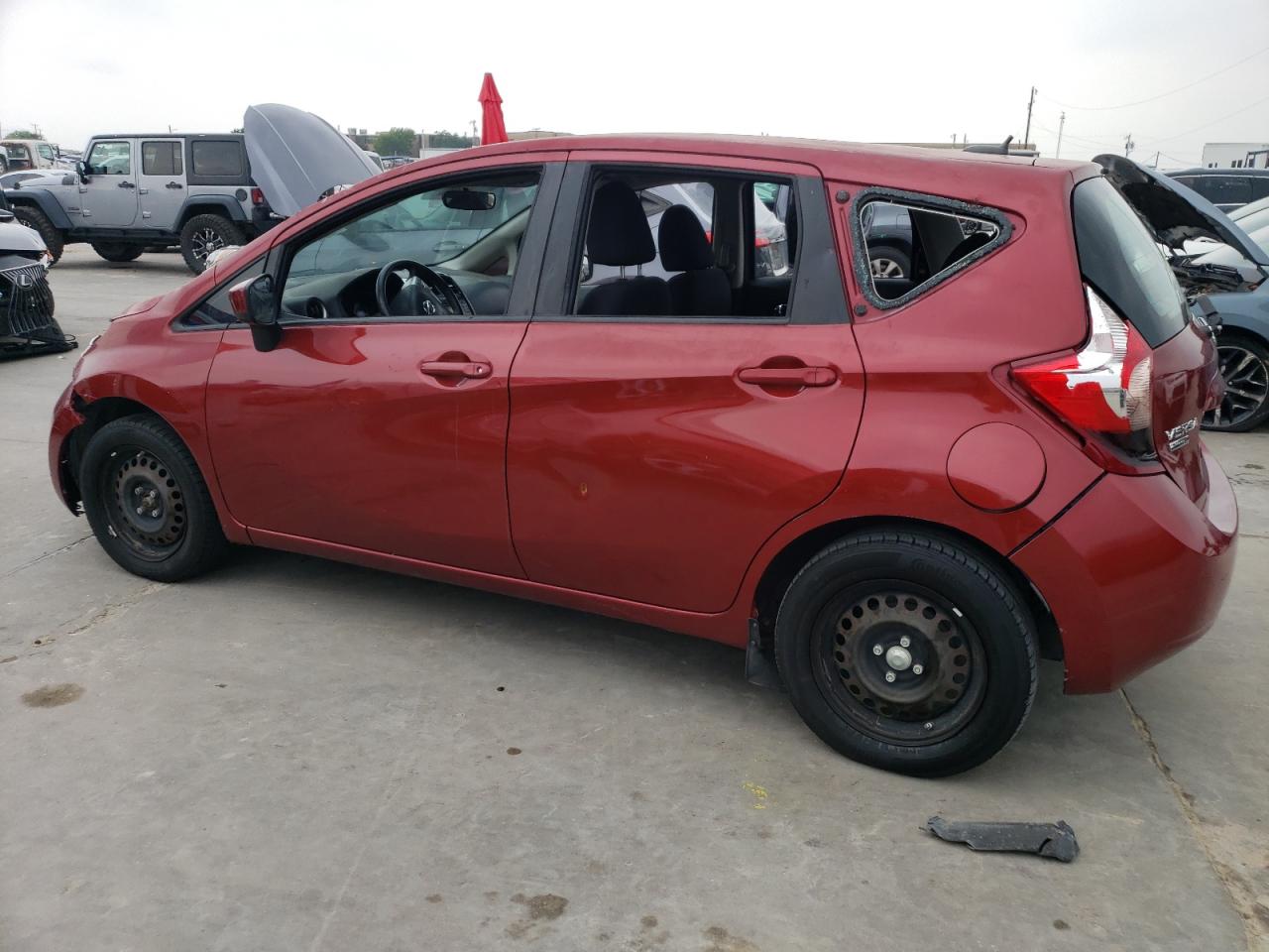 2016 Nissan Versa Note S vin: 3N1CE2CP3GL362732