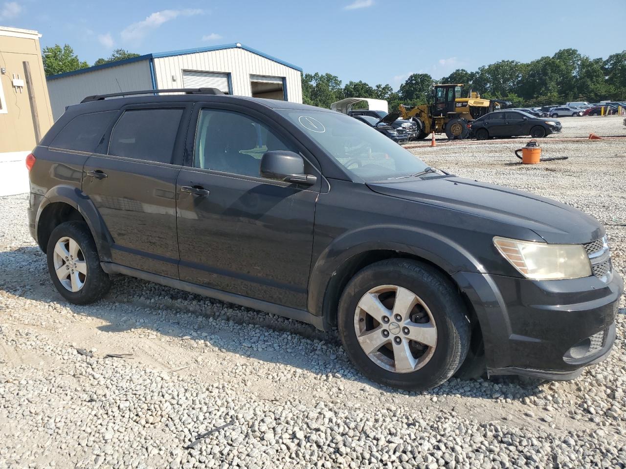 3D4PG1FG3BT504197 2011 Dodge Journey Mainstreet