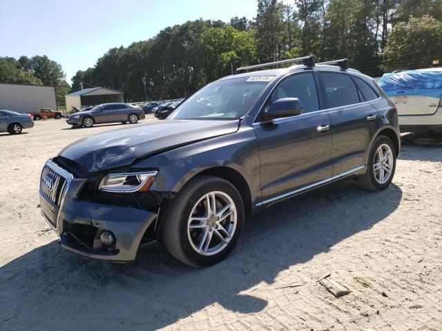 VIN WA1CMAFP1FA044727 2015 Audi Q5, Tdi Premium Plus no.1