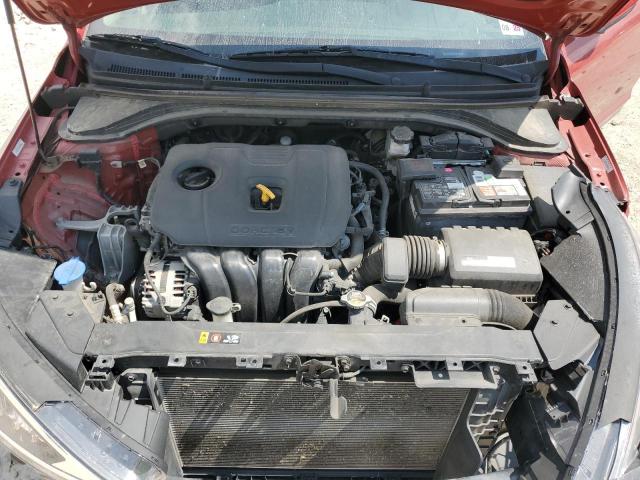 2019 Hyundai Elantra Sel VIN: KMHD84LF5KU816212 Lot: 57565814