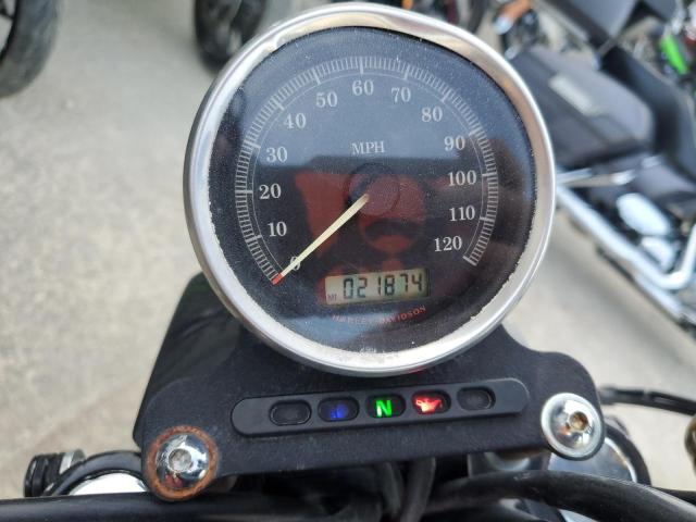 2007 HARLEY-DAVIDSON XL1200 N - 1HD1CZ3427K450759