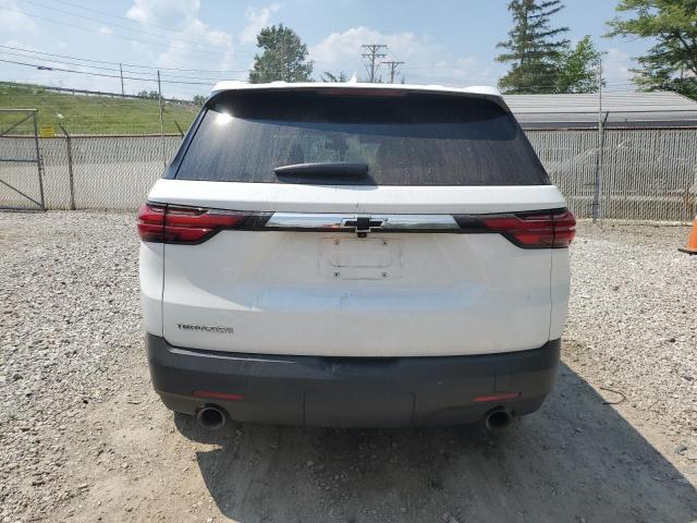 2022 Chevrolet Traverse Ls VIN: 1GNERFKW0NJ112323 Lot: 59775604