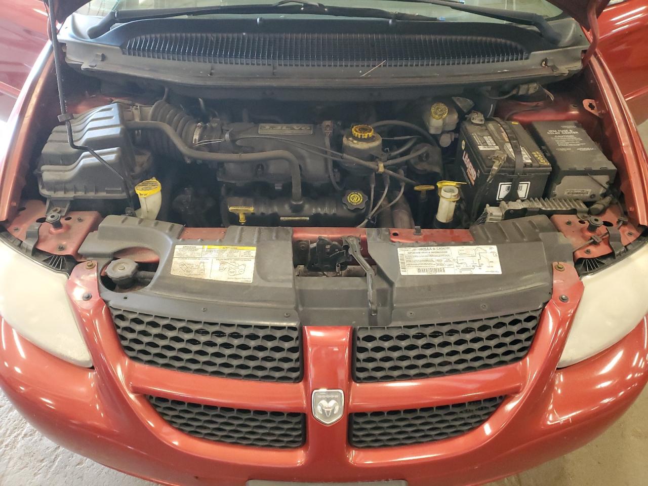 2B4GP44RX2R601951 2002 Dodge Grand Caravan Sport