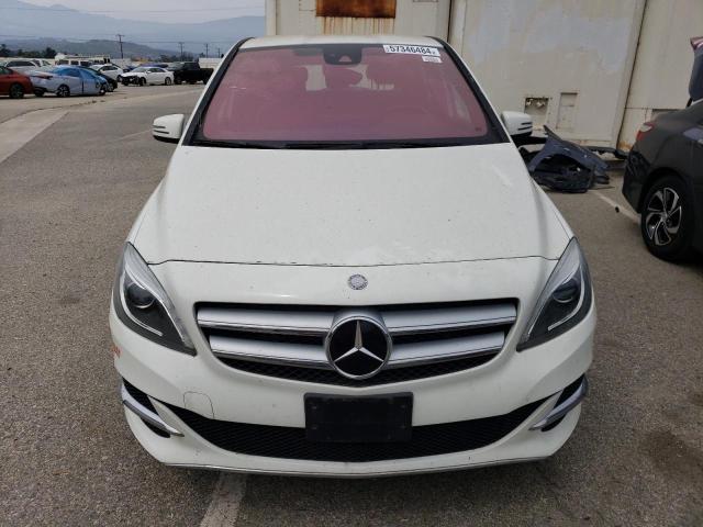 2017 Mercedes-Benz B 250E VIN: WDDVP9AB8HJ012365 Lot: 57346484