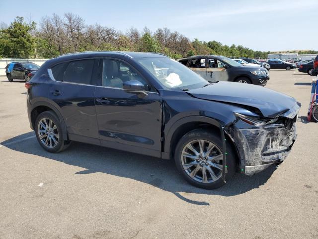 2021 Mazda Cx-5 Signature VIN: JM3KFBEY3M0432306 Lot: 57886504