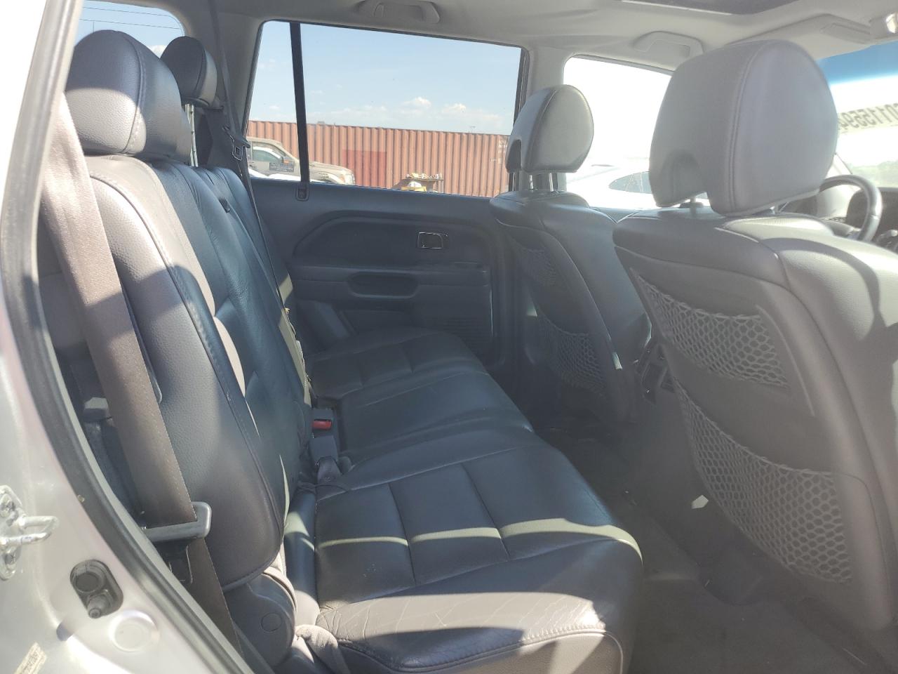 5FNYF28507B041009 2007 Honda Pilot Exl