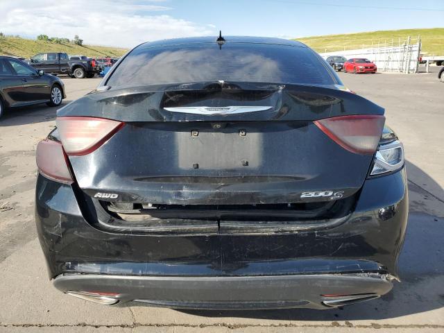 2015 Chrysler 200 S VIN: 1C3CCCDG9FN589322 Lot: 59480094