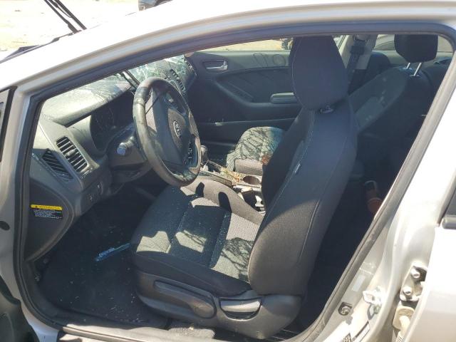 VIN 3KPFK4A75JE257915 2018 KIA Forte, LX no.7