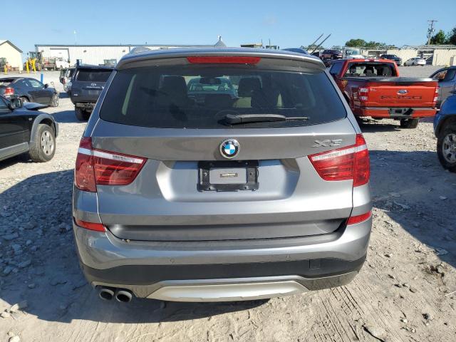 2016 BMW X3 xDrive28I VIN: 5UXWX9C56G0D80314 Lot: 58407264