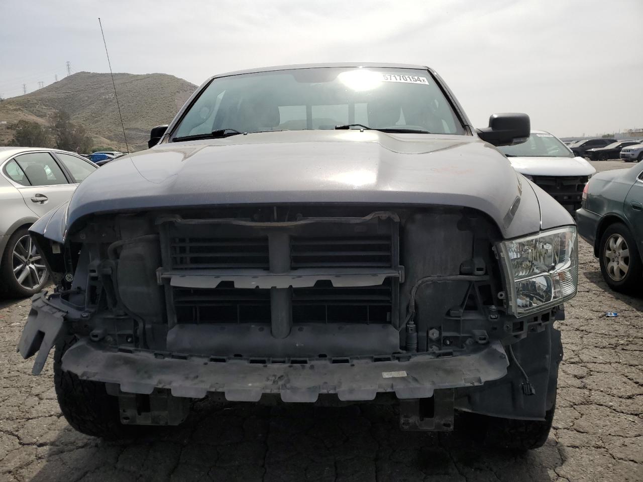 1C6RR6GT9GS362043 2016 Ram 1500 Slt