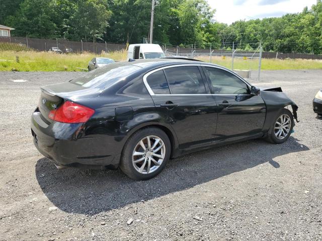 2008 Infiniti G35 VIN: JNKBV61F38M250142 Lot: 57043344