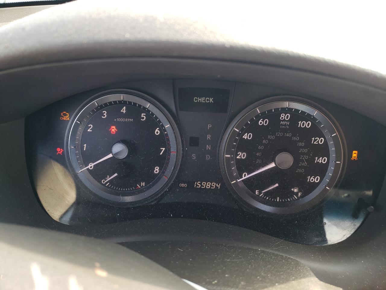 JTHBJ46GX72057739 2007 Lexus Es 350