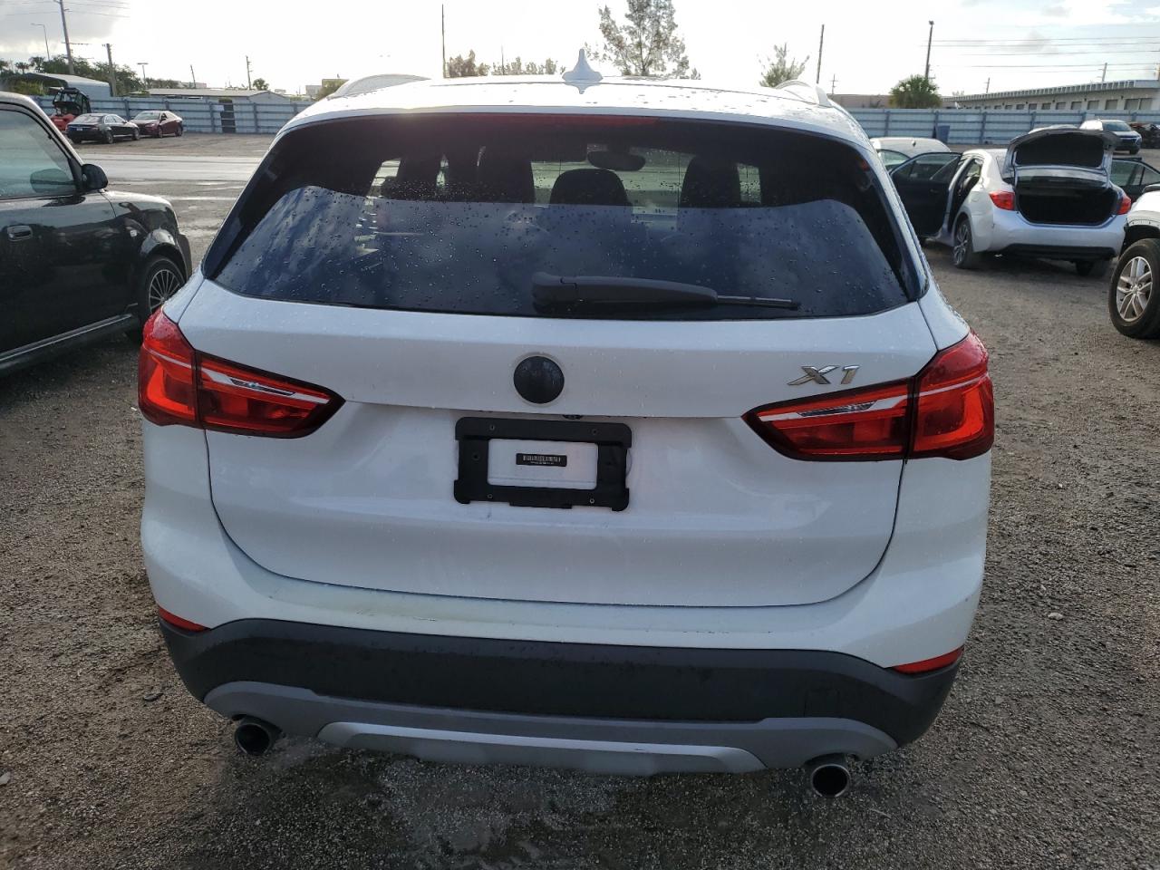 2017 BMW X1 Sdrive28I vin: WBXHU7C31H5H35774