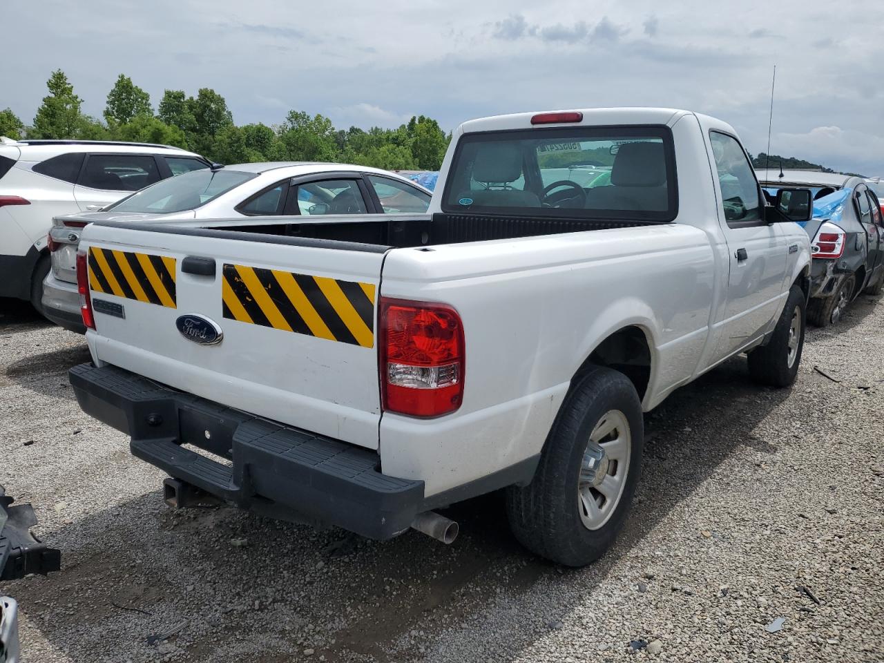 1FTKR1AD5BPA69864 2011 Ford Ranger