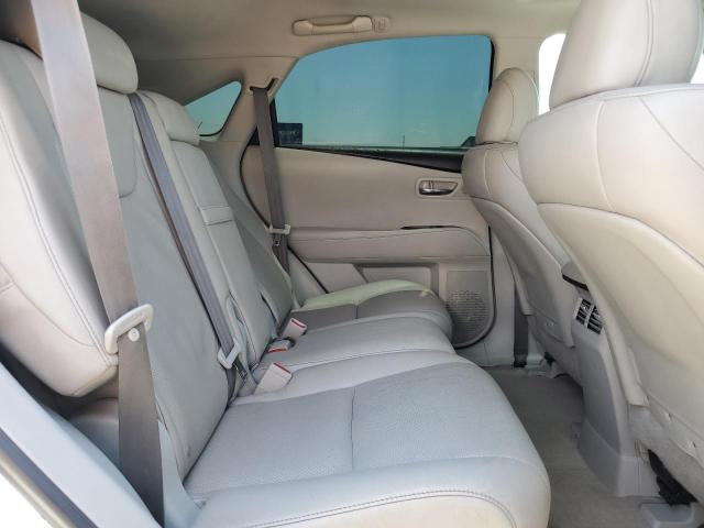 2010 Lexus Rx 350 VIN: 2T2BK1BA4AC043225 Lot: 59550384