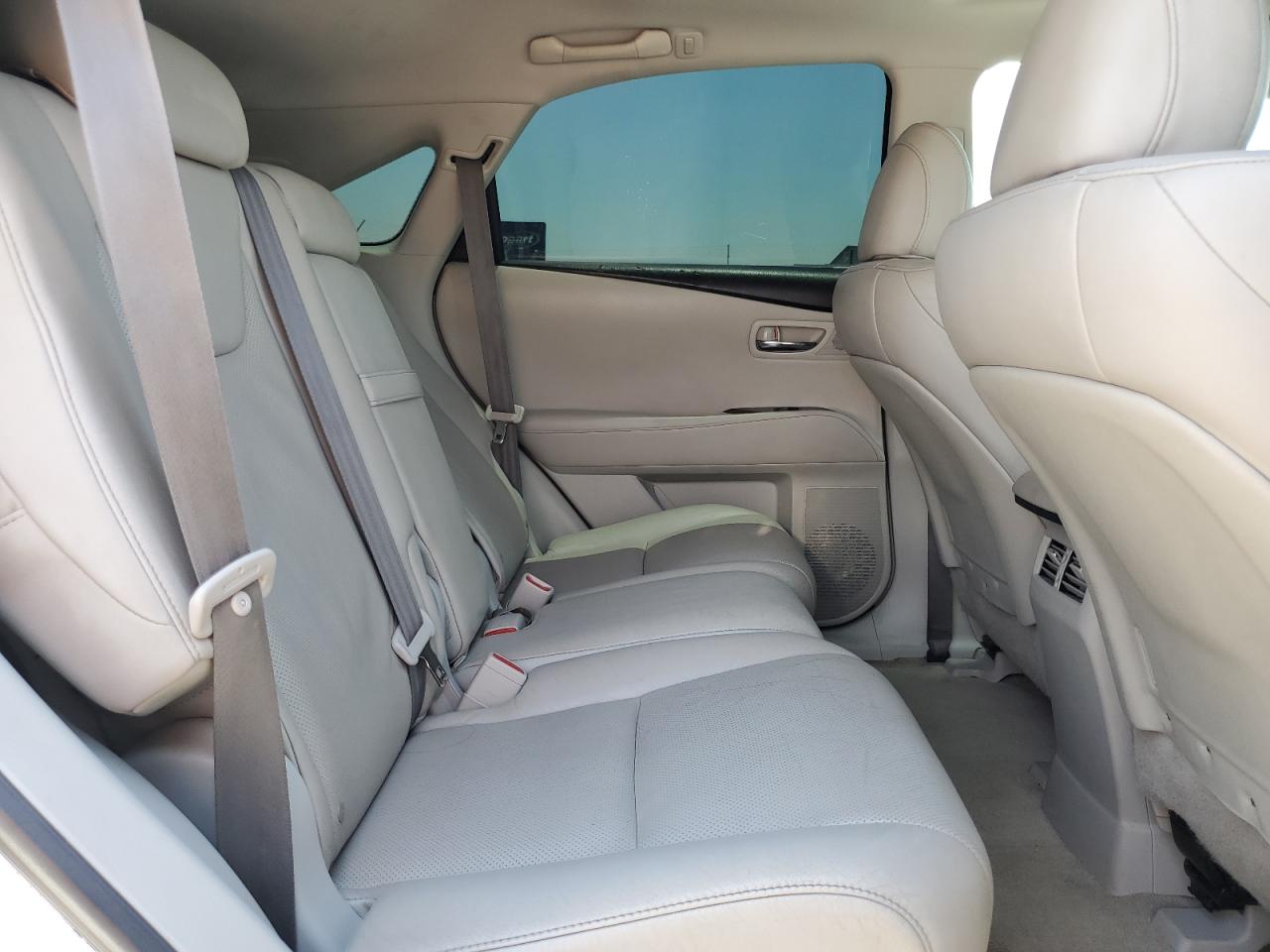 2T2BK1BA4AC043225 2010 Lexus Rx 350