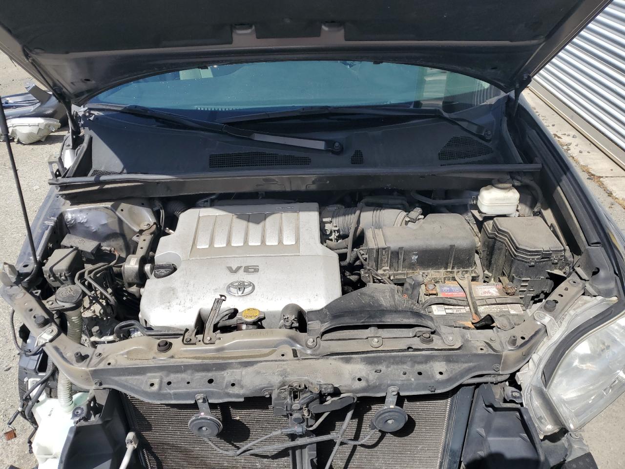 5TDDK3EH3AS036971 2010 Toyota Highlander Limited