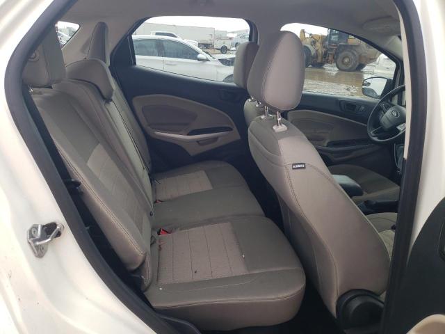 2019 Ford Ecosport S VIN: MAJ3S2FE4KC278428 Lot: 58060284