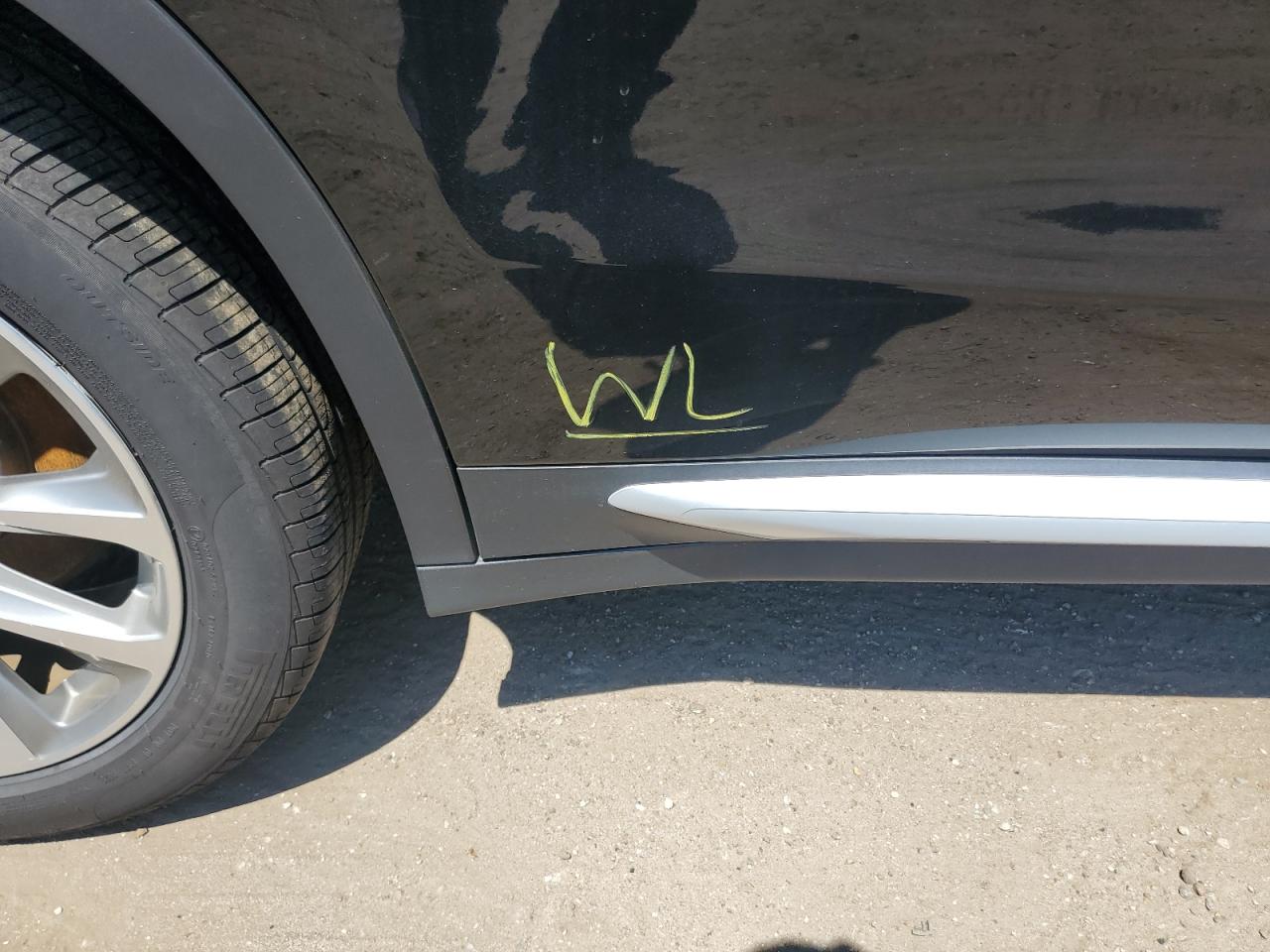 5UXTR7C5XKLF29378 2019 BMW X3 Sdrive30I