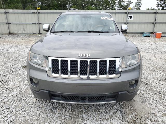 2011 Jeep Grand Cherokee Overland VIN: 1J4RR6GT2BC588950 Lot: 57819394