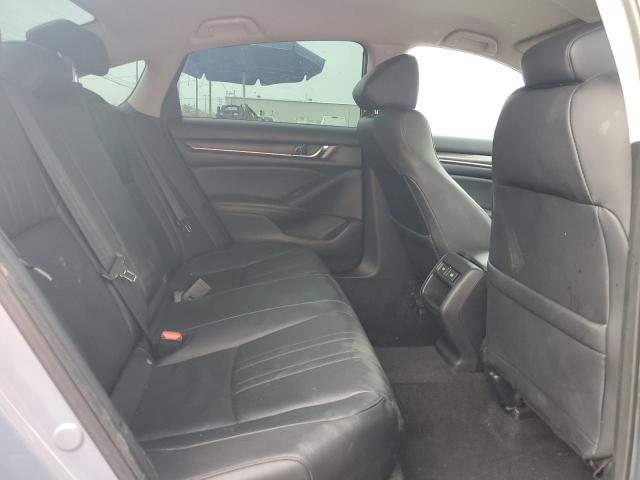 2021 Honda Accord Sport Se VIN: 1HGCV1F44MA077647 Lot: 57894824