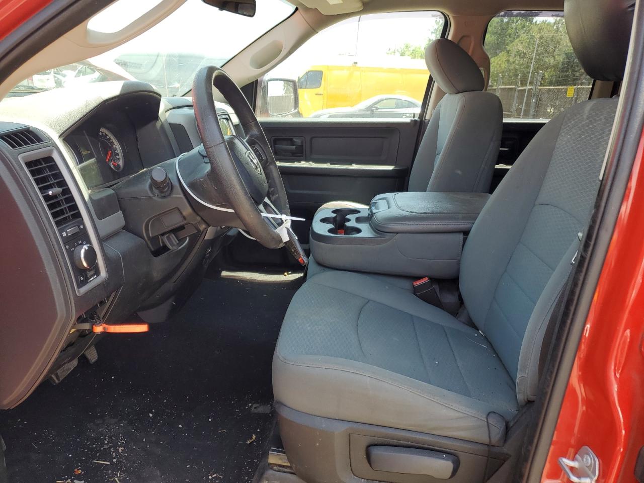 1C6RR7FG5HS560890 2017 Ram 1500 St