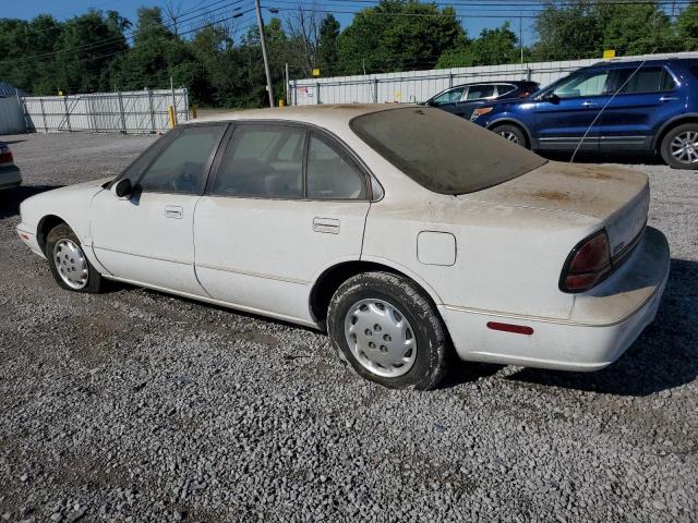 OLDSMOBILE 88 BASE 1999 white  gas 1G3HN52K1X4817898 photo #3