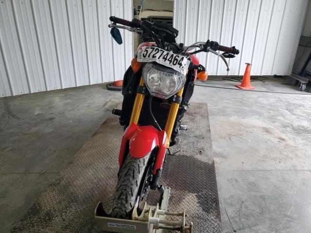 2014 YAMAHA FZ09 JYARN33E5EA002275