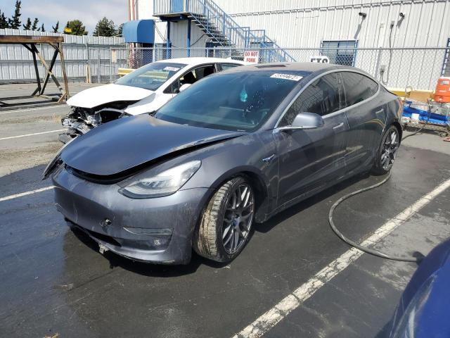 2018 Tesla Model 3 VIN: 5YJ3E1EBXJF093076 Lot: 58322784