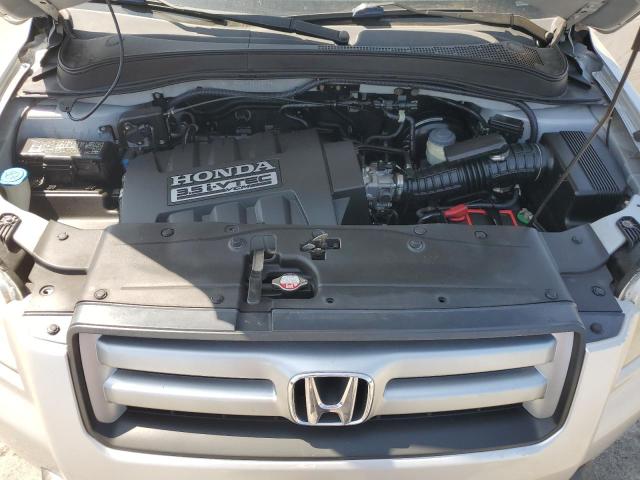 2006 Honda Pilot Ex VIN: 5FNYF28776B026796 Lot: 58270384