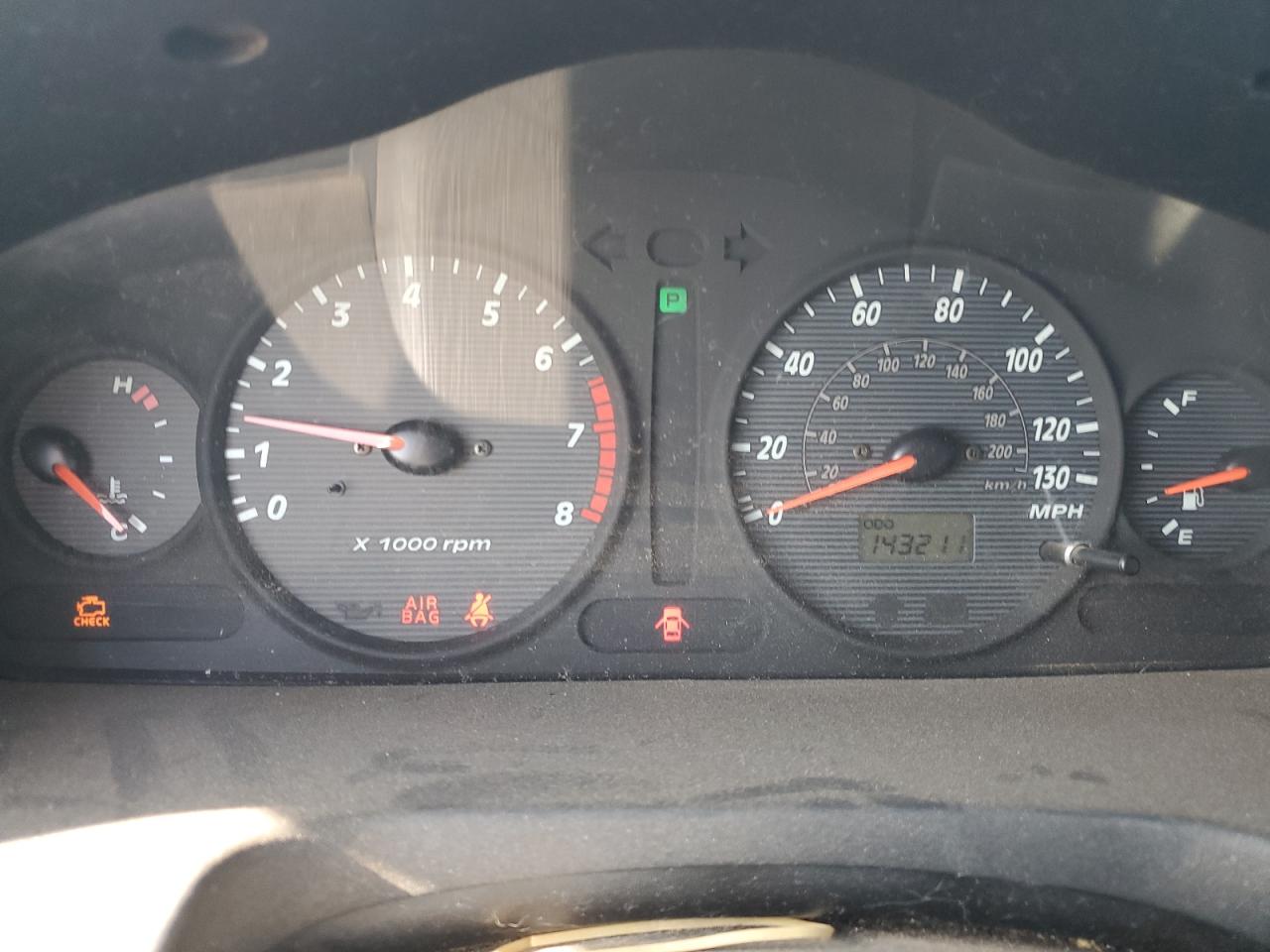 KM8SC13D23U442047 2003 Hyundai Santa Fe Gls