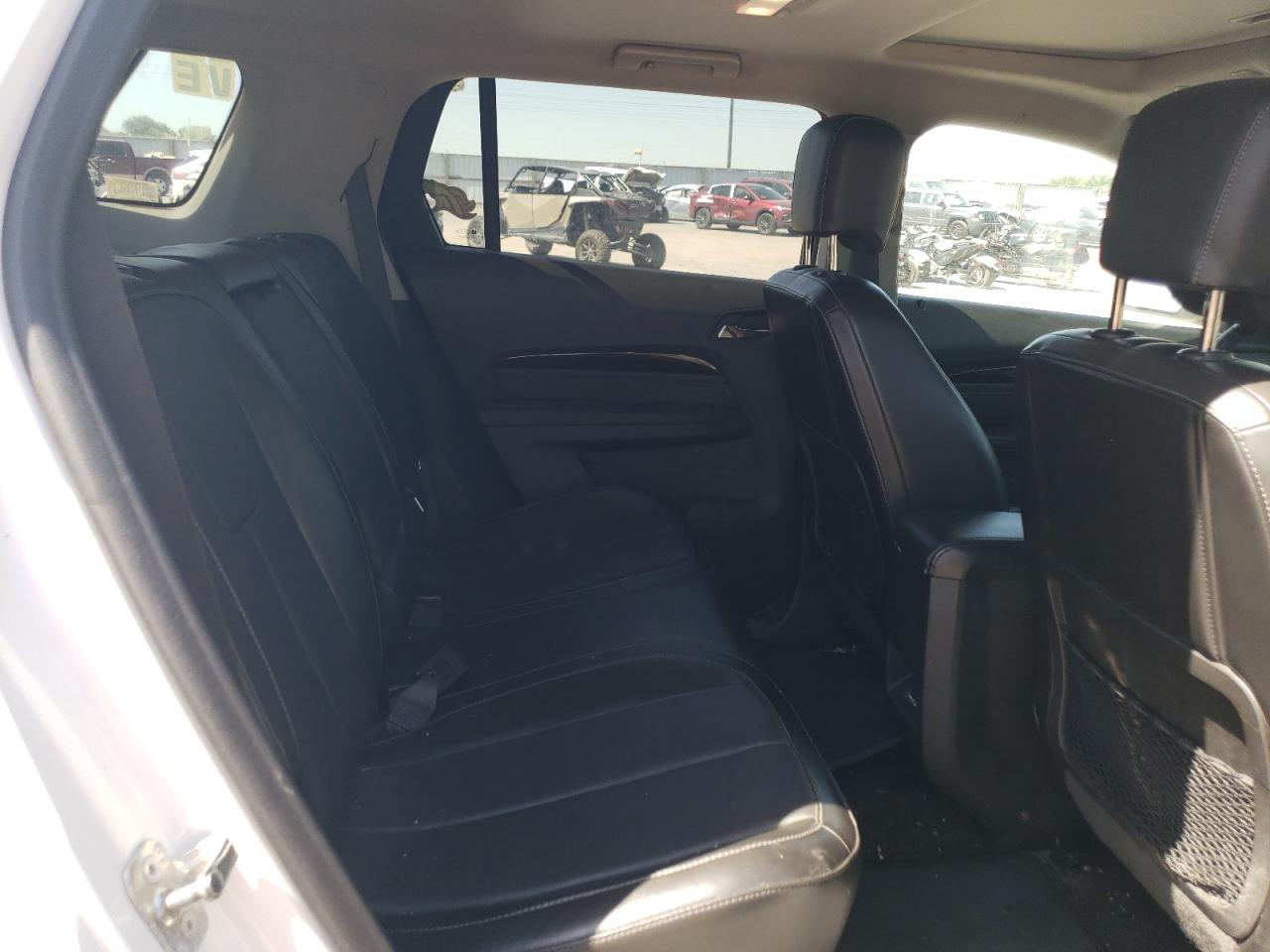 2GKFLVEK6H6155328 2017 GMC Terrain Denali