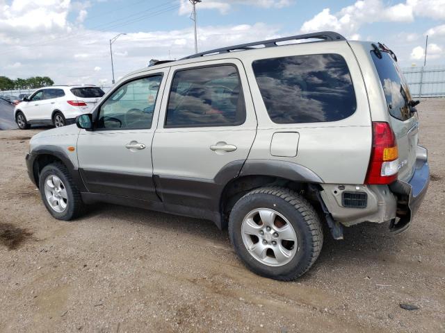 2004 Mazda Tribute Lx VIN: 4F2YZ04114KM21098 Lot: 60239264