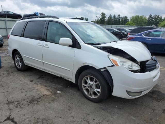 2004 Toyota Sienna Xle VIN: 5TDZA22C44S213446 Lot: 58060904